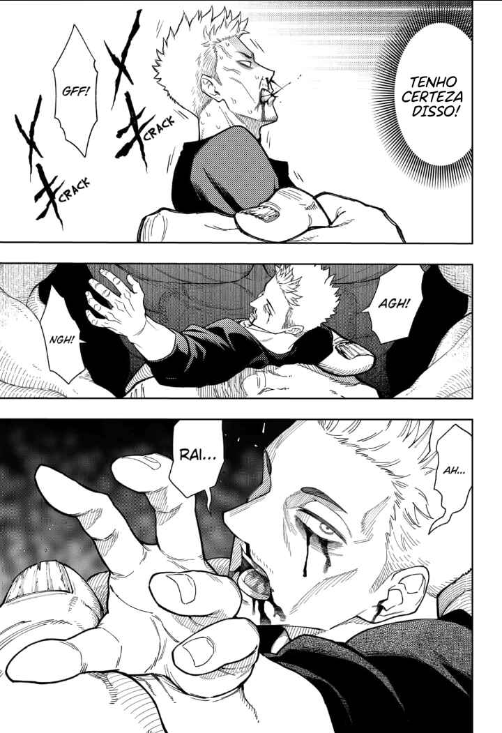 Asura no Sata Chapter 12 - Page 23
