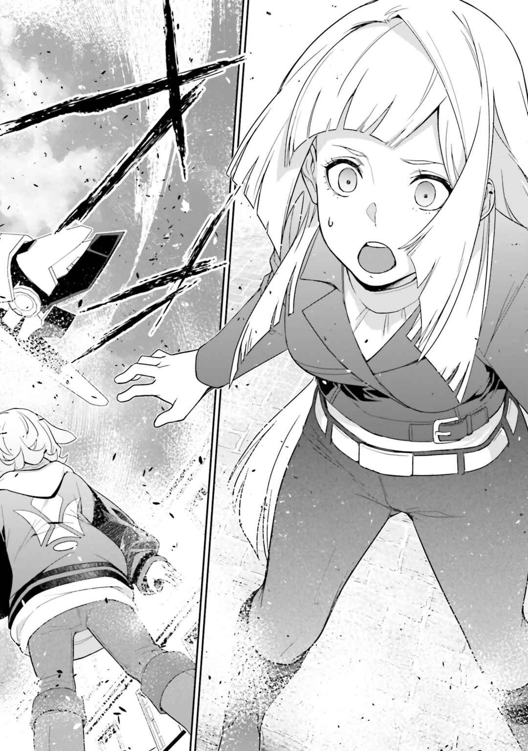 Mobile Suit Gundam N-Extreme Chapter 17 - Page 23