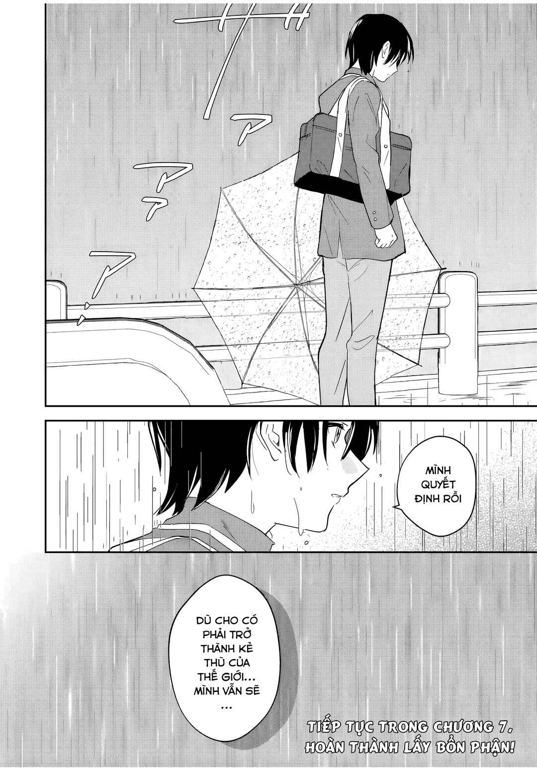 Eiyuu to Majo no Tensei Romcom Chapter 6 - Page 19