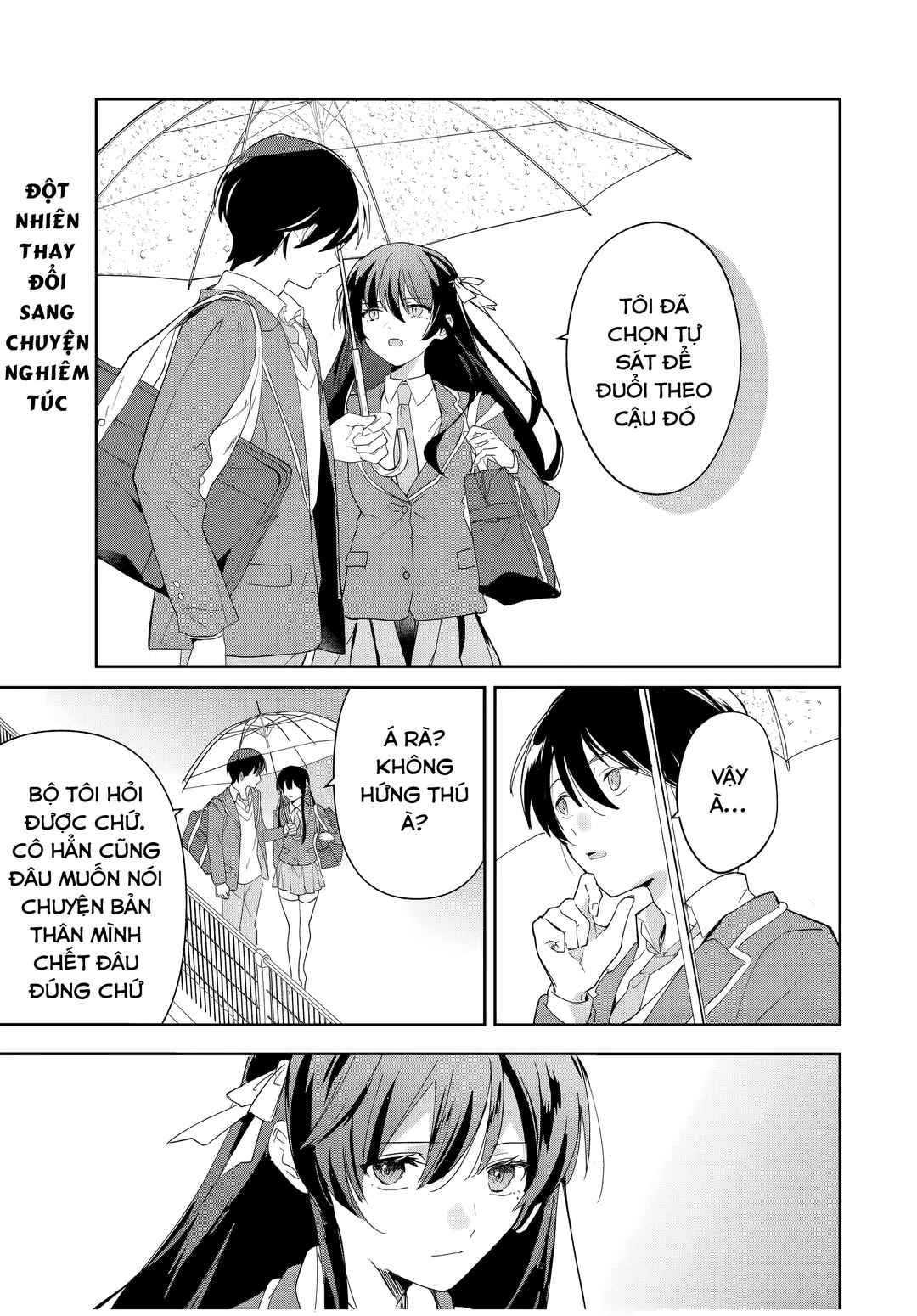 Eiyuu to Majo no Tensei Romcom Chapter 6 - Page 2