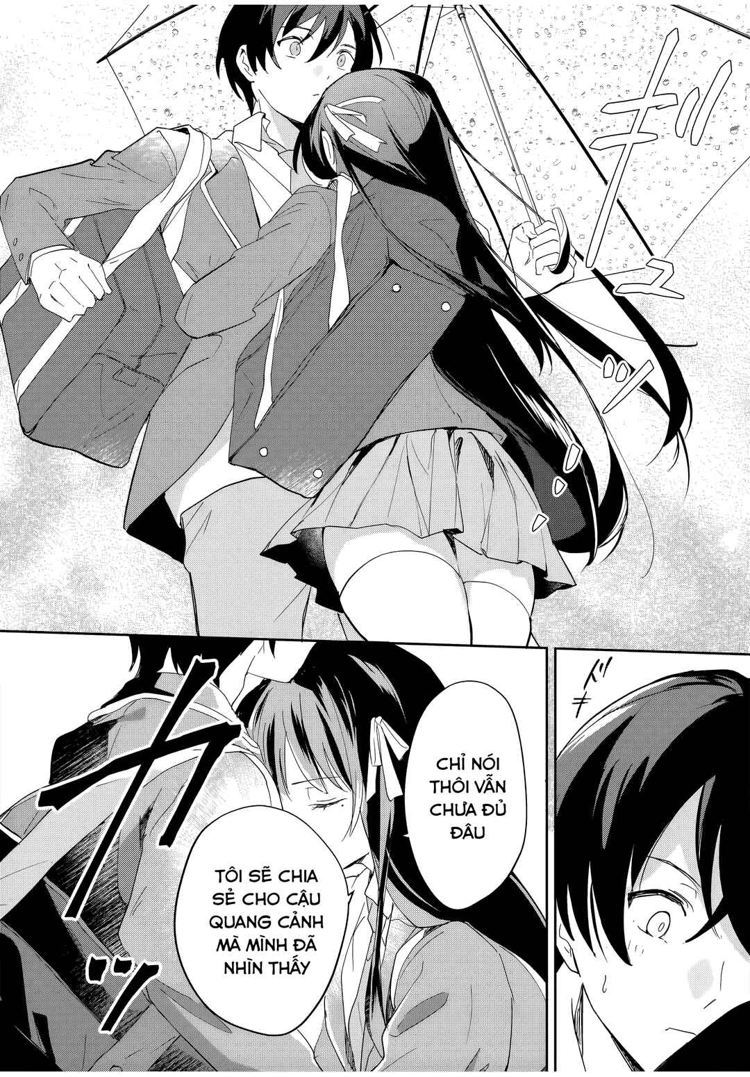 Eiyuu to Majo no Tensei Romcom Chapter 6 - Page 3
