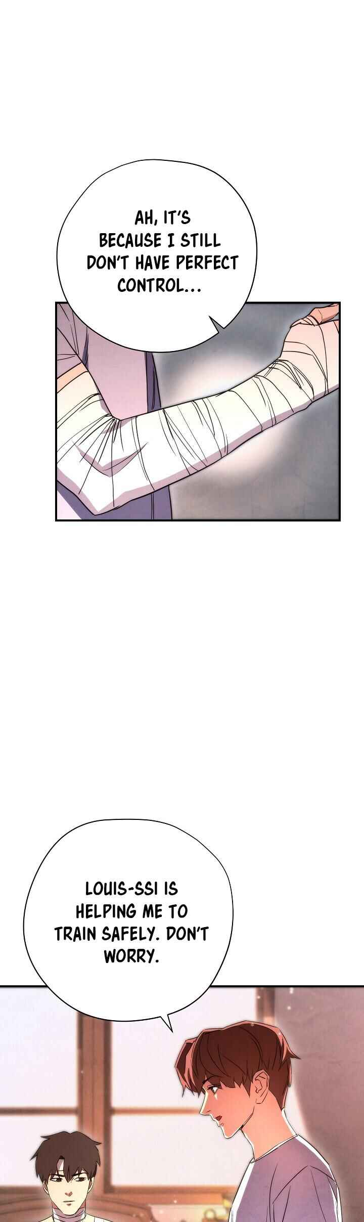 The Live Chapter 83 - Page 26