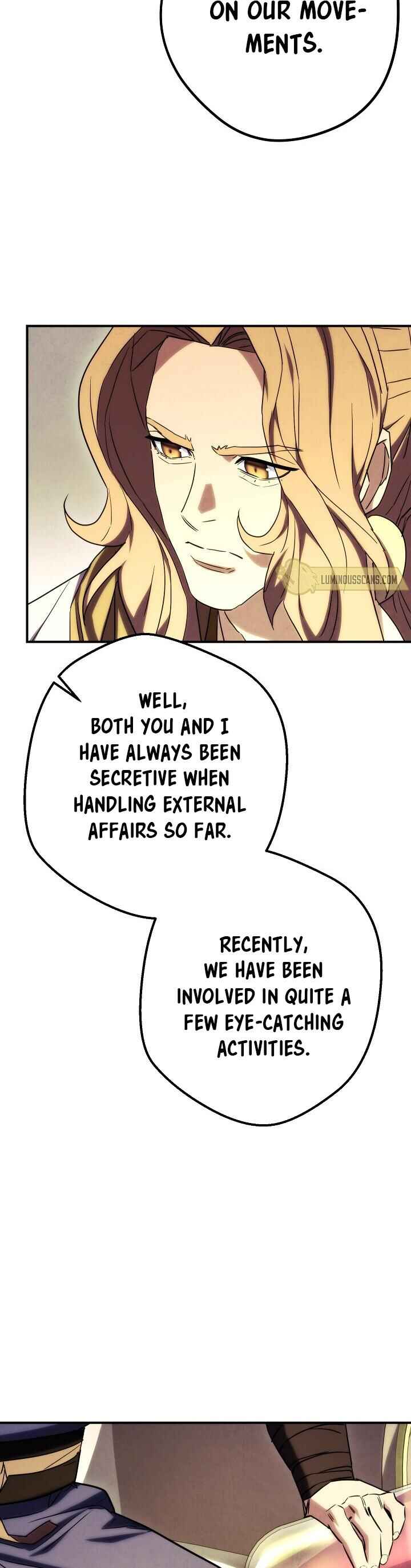 The Live Chapter 83 - Page 8