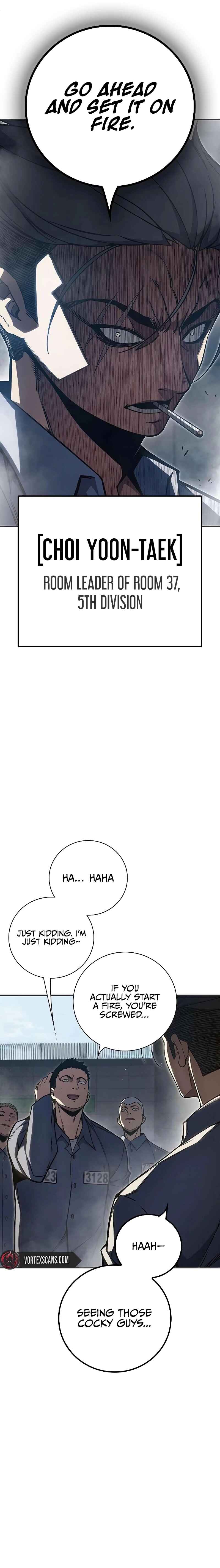 Juvenile Detention Center Chapter 23 - Page 12