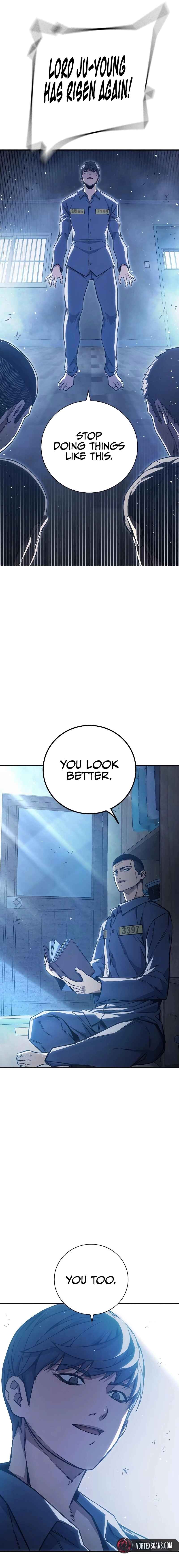 Juvenile Detention Center Chapter 23 - Page 20