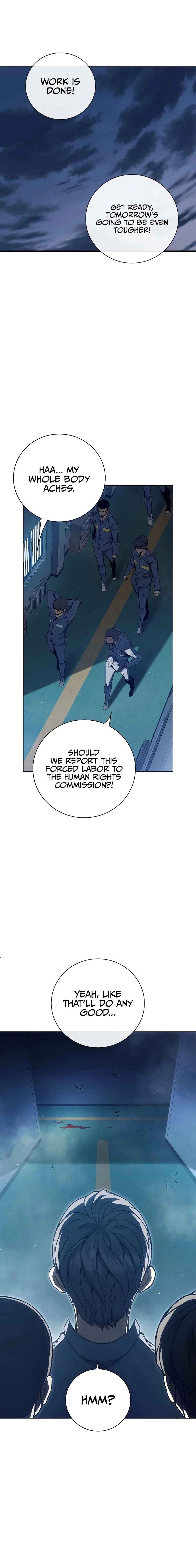 Juvenile Detention Center Chapter 23 - Page 31