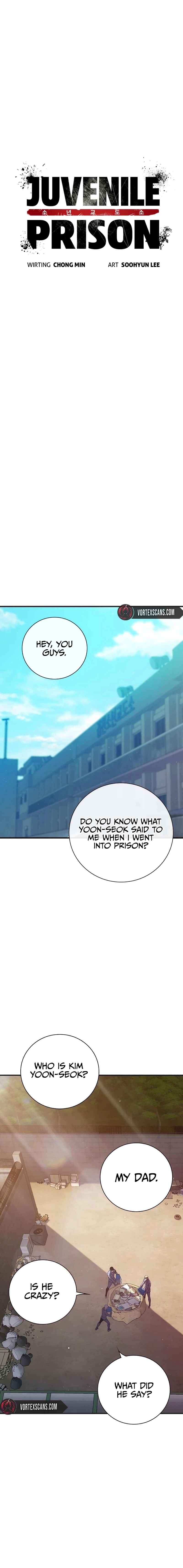Juvenile Detention Center Chapter 23 - Page 8