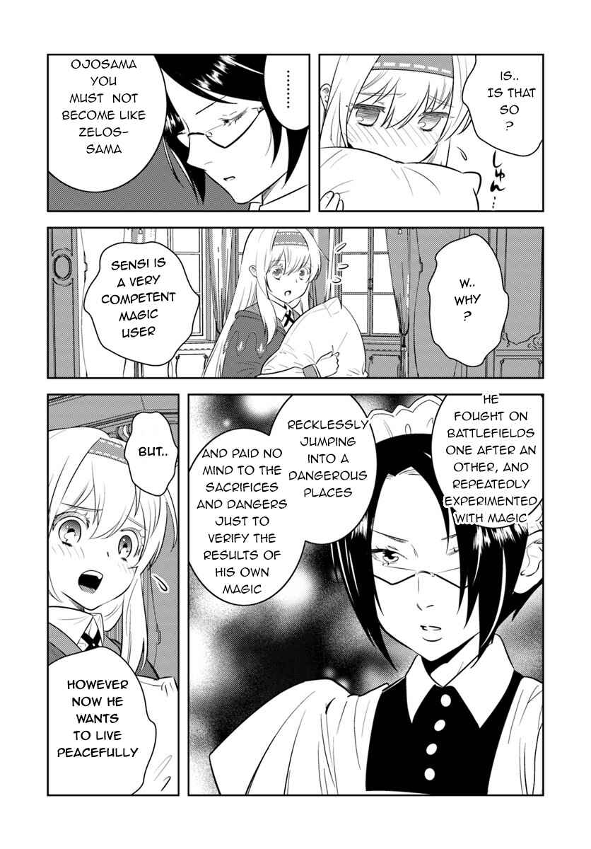 Arafoo Kenja no Isekai Seikatsu Nikki Chapter 5 - Page 9