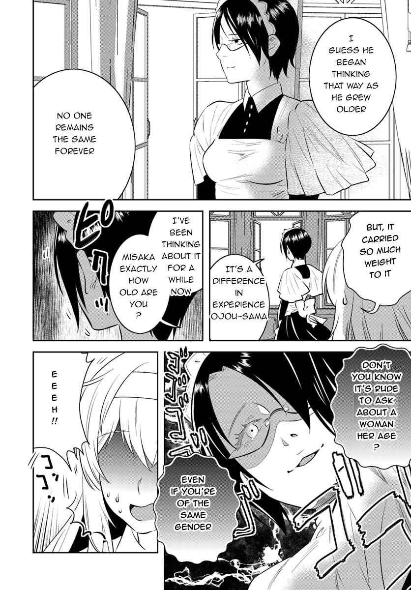 Arafoo Kenja no Isekai Seikatsu Nikki Chapter 5 - Page 10