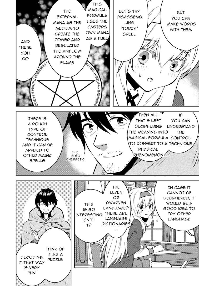 Arafoo Kenja no Isekai Seikatsu Nikki Chapter 5 - Page 12