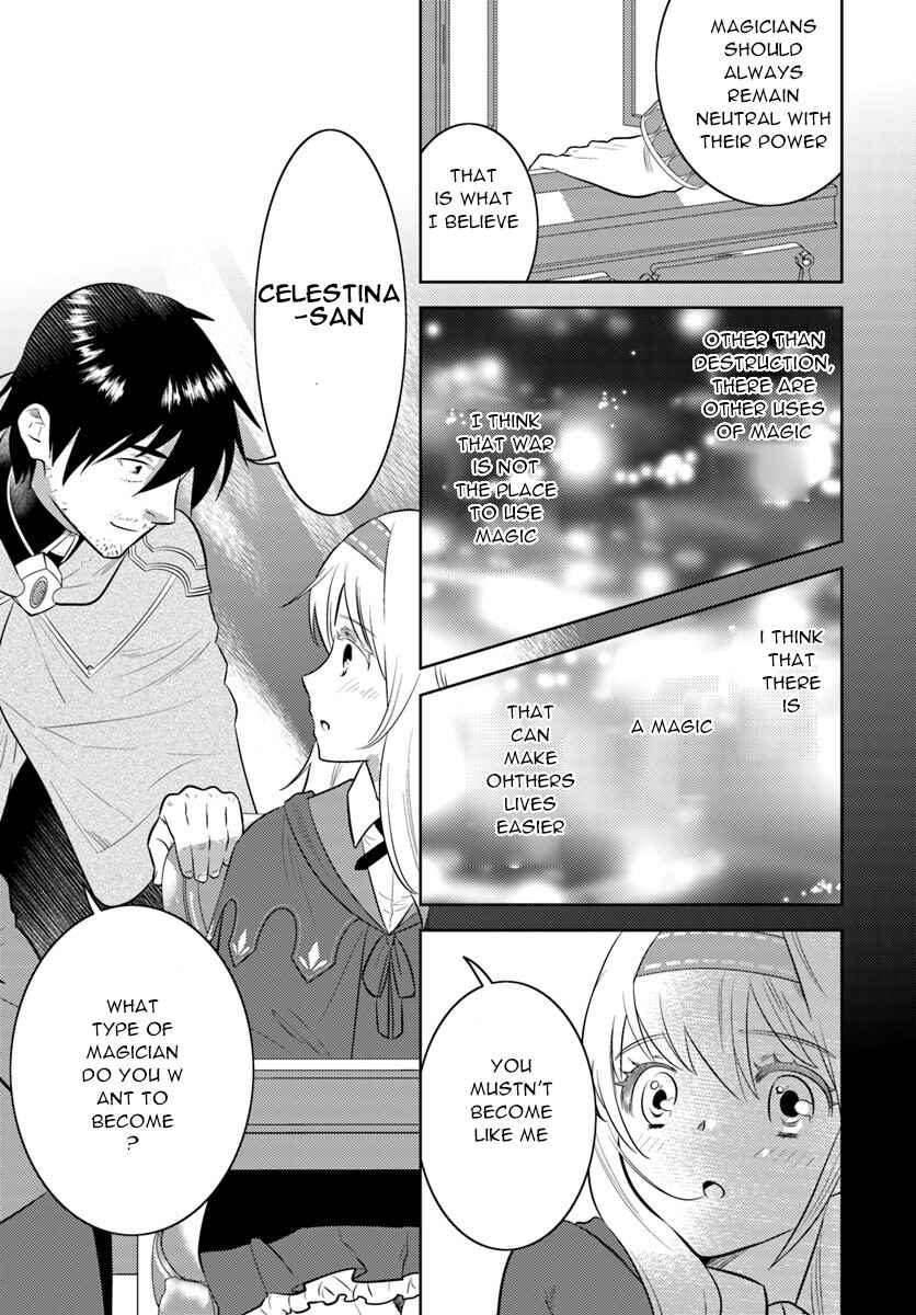 Arafoo Kenja no Isekai Seikatsu Nikki Chapter 5 - Page 15