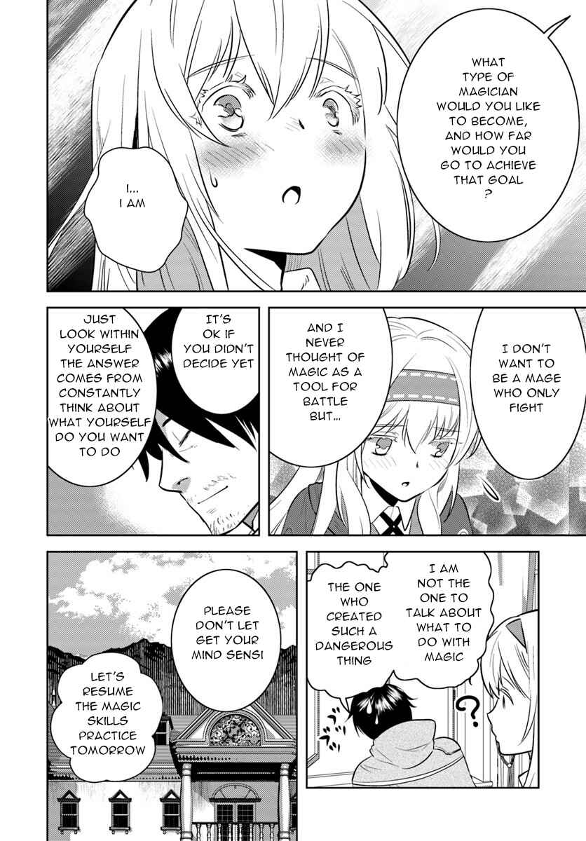 Arafoo Kenja no Isekai Seikatsu Nikki Chapter 5 - Page 16