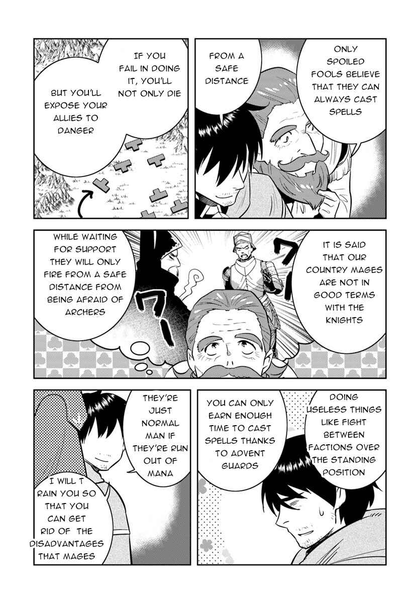 Arafoo Kenja no Isekai Seikatsu Nikki Chapter 5 - Page 21