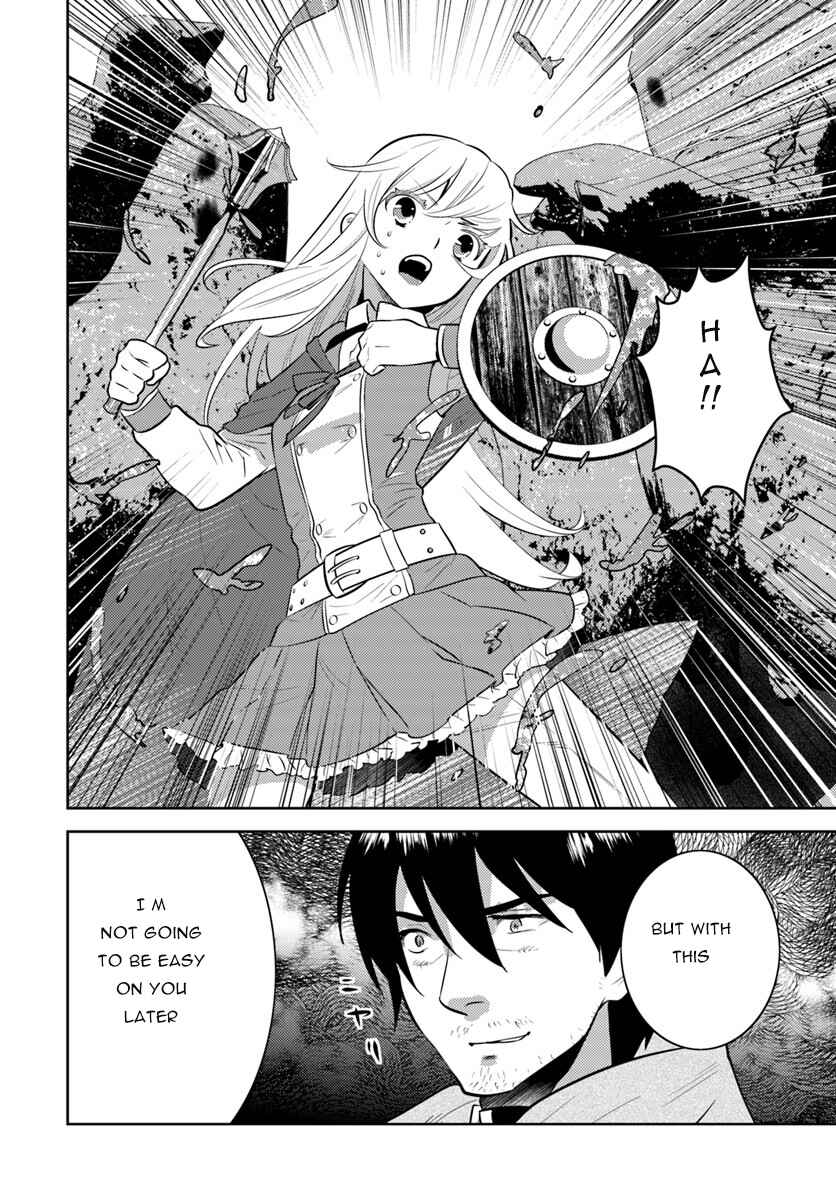 Arafoo Kenja no Isekai Seikatsu Nikki Chapter 5 - Page 24
