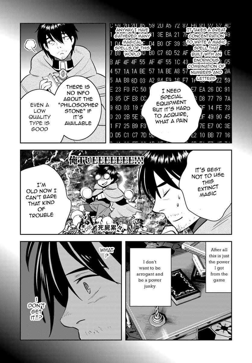 Arafoo Kenja no Isekai Seikatsu Nikki Chapter 5 - Page 6