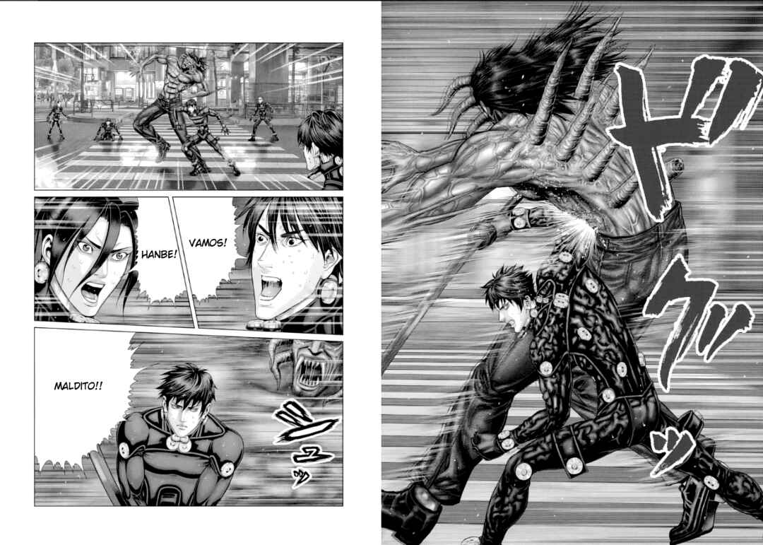Gantz: E Chapter 80 - Page 11