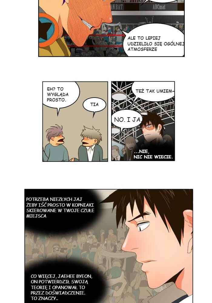 God of High School Chapter 30 - Page 20