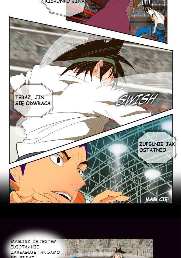 God of High School Chapter 30 - Page 26