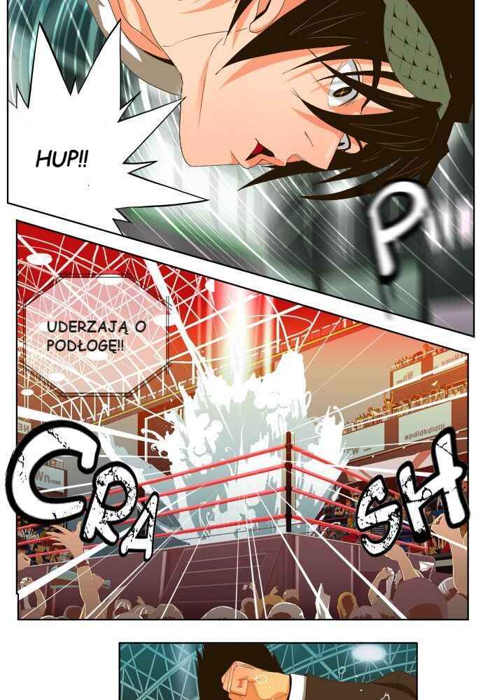 God of High School Chapter 30 - Page 34