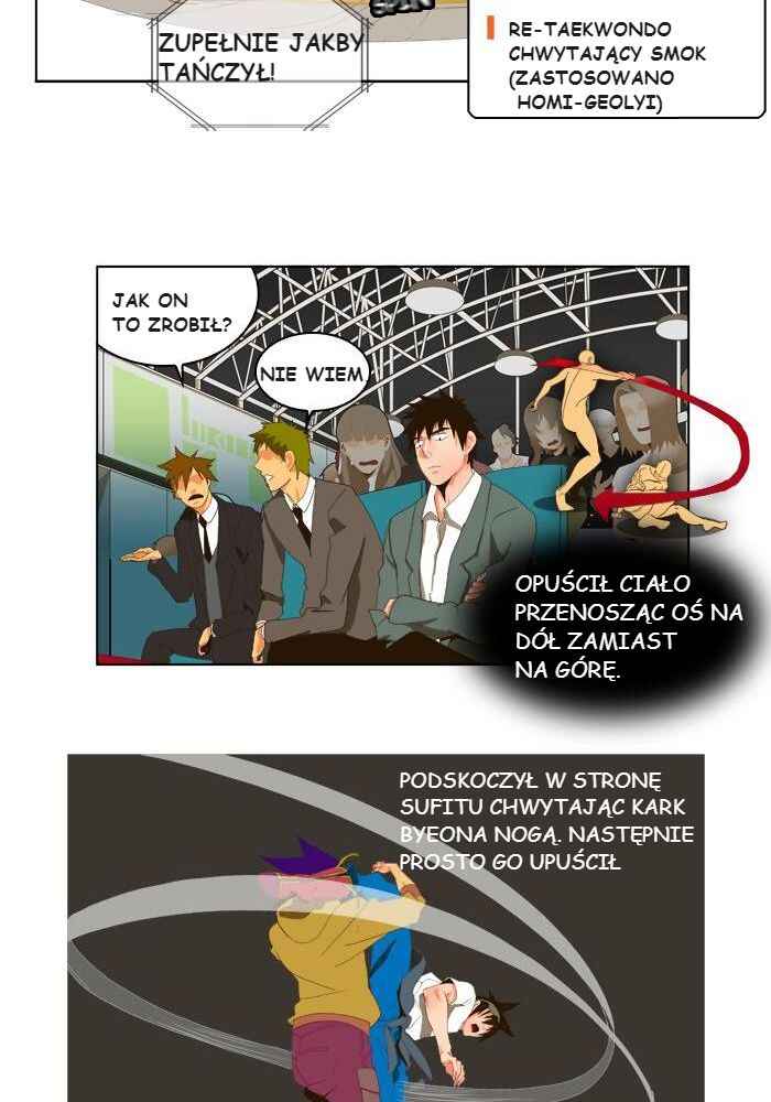 God of High School Chapter 30 - Page 36
