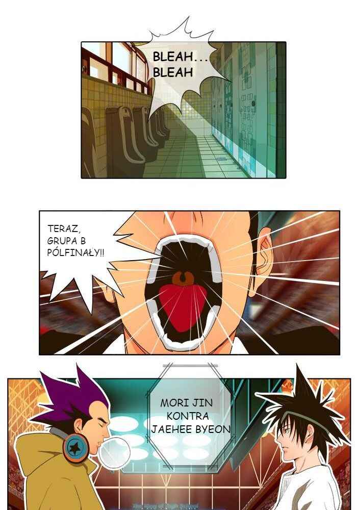 God of High School Chapter 30 - Page 7