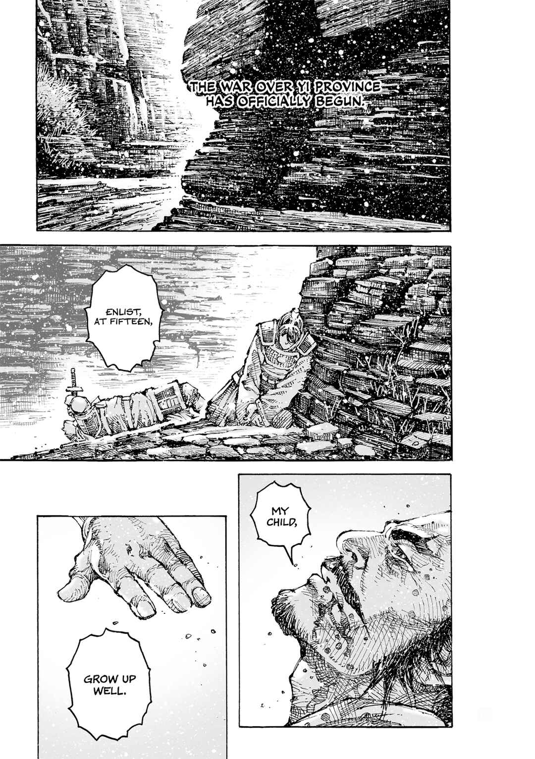 Huǒfèng Liáoyuán Chapter 614 - Page 10