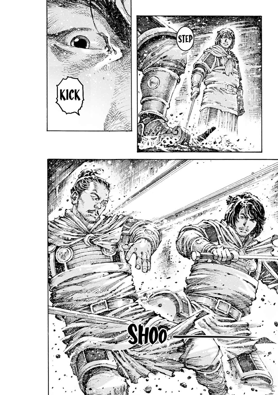 Huǒfèng Liáoyuán Chapter 614 - Page 25