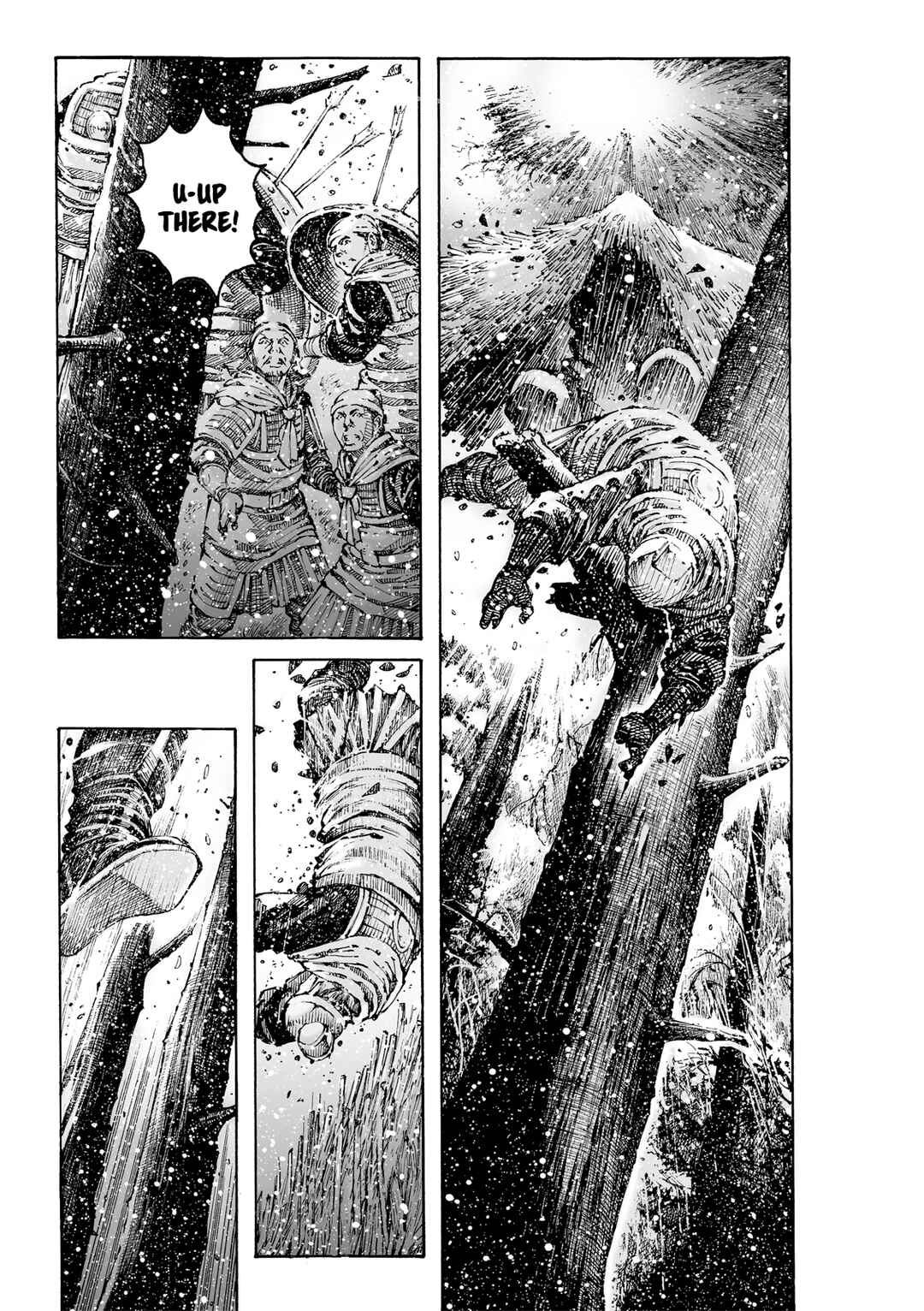 Huǒfèng Liáoyuán Chapter 614 - Page 6