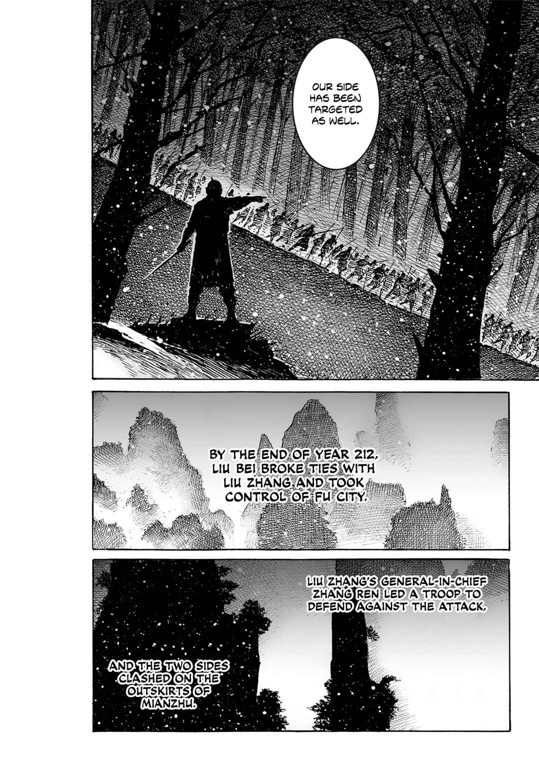 Huǒfèng Liáoyuán Chapter 614 - Page 9