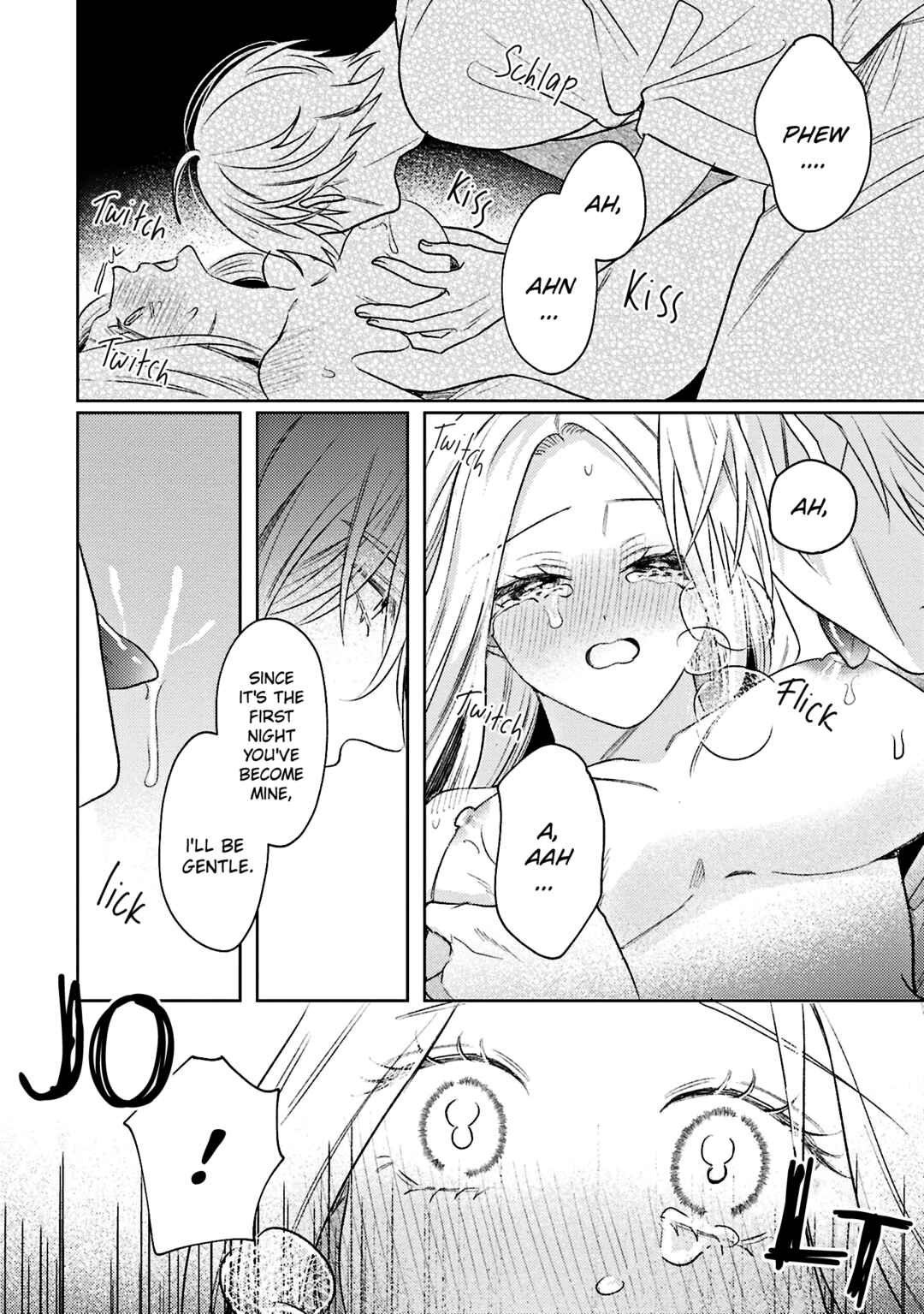 Ko, Konna Ikemen ga Watashi no Osananajimi de Kon'yakusha Desutte? Sasuga Akuyaku Reijou, Sore Kurai no Utsuwa Janakereba Konna Taiyaku Tsutomaranai Wa Chapter 21.5 - Page 8
