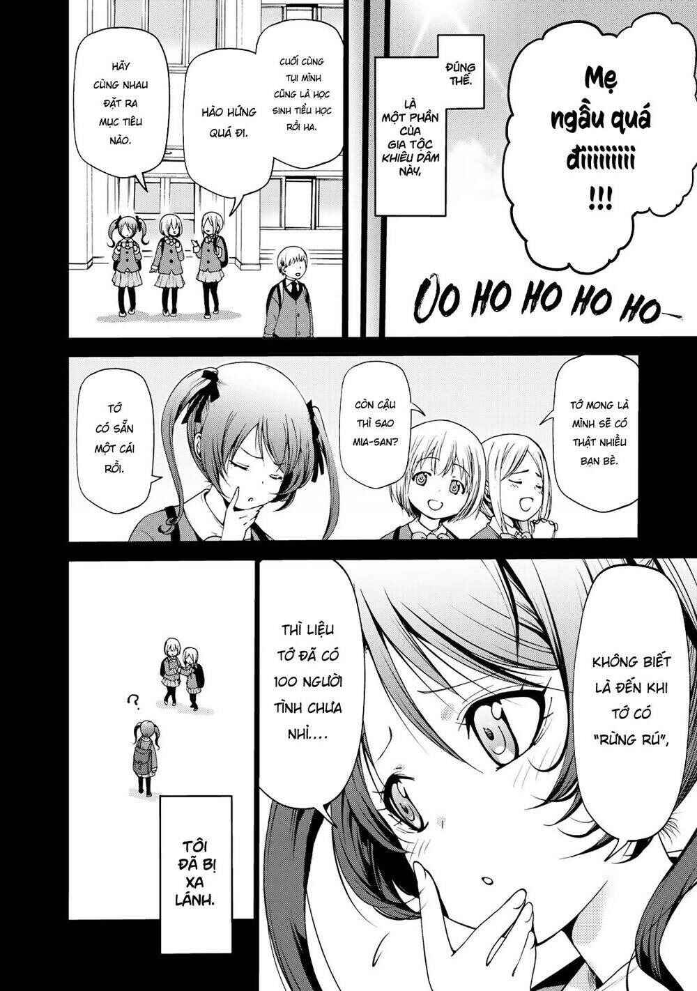 TenPuru Chapter 16 - Page 3