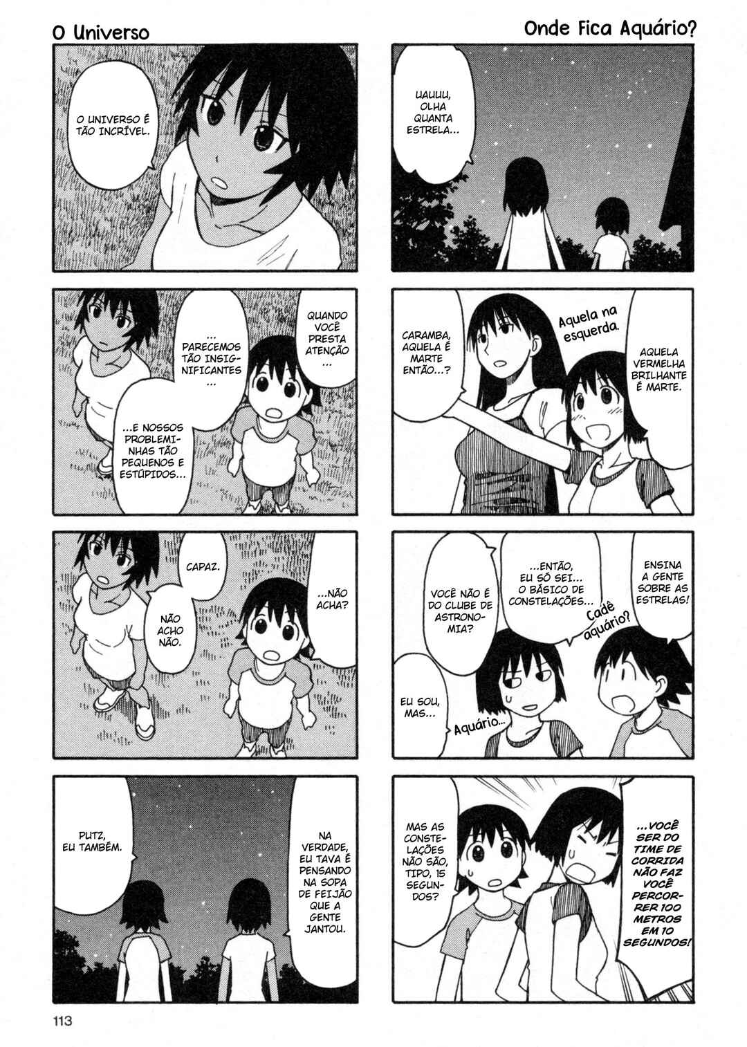 Azumanga Daioh Chapter 30.5 - Page 16
