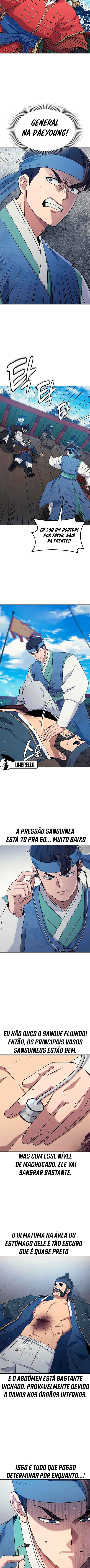 Doctor's Time Travel to Joseon Chapter 50 - Page 11