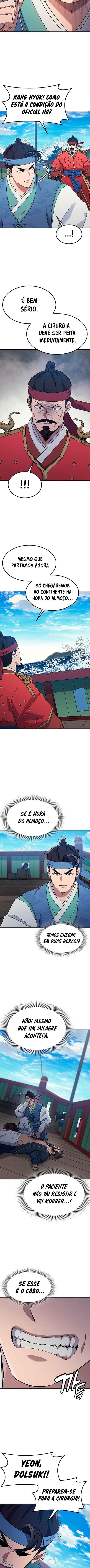 Doctor's Time Travel to Joseon Chapter 50 - Page 12