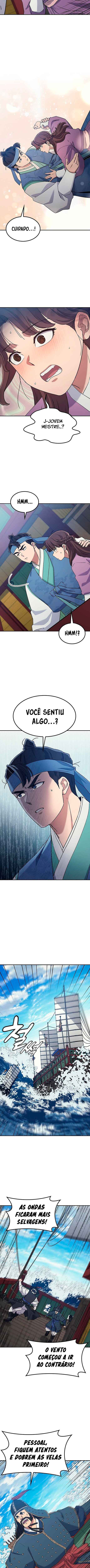 Doctor's Time Travel to Joseon Chapter 50 - Page 9