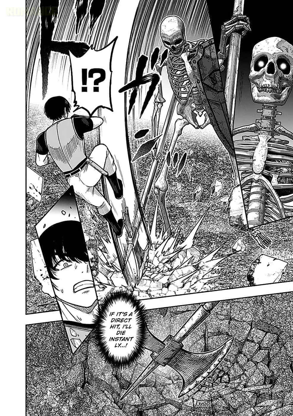 Keiken wo Sukiru ni suru Bannou na Nouryoku wo Te ni Irete, Saikyou no Tansaku-sha ni Narimashita ~JK to Issho ni Dungeon Tansaku de Nariagaru~ Chapter 3 - Page 3