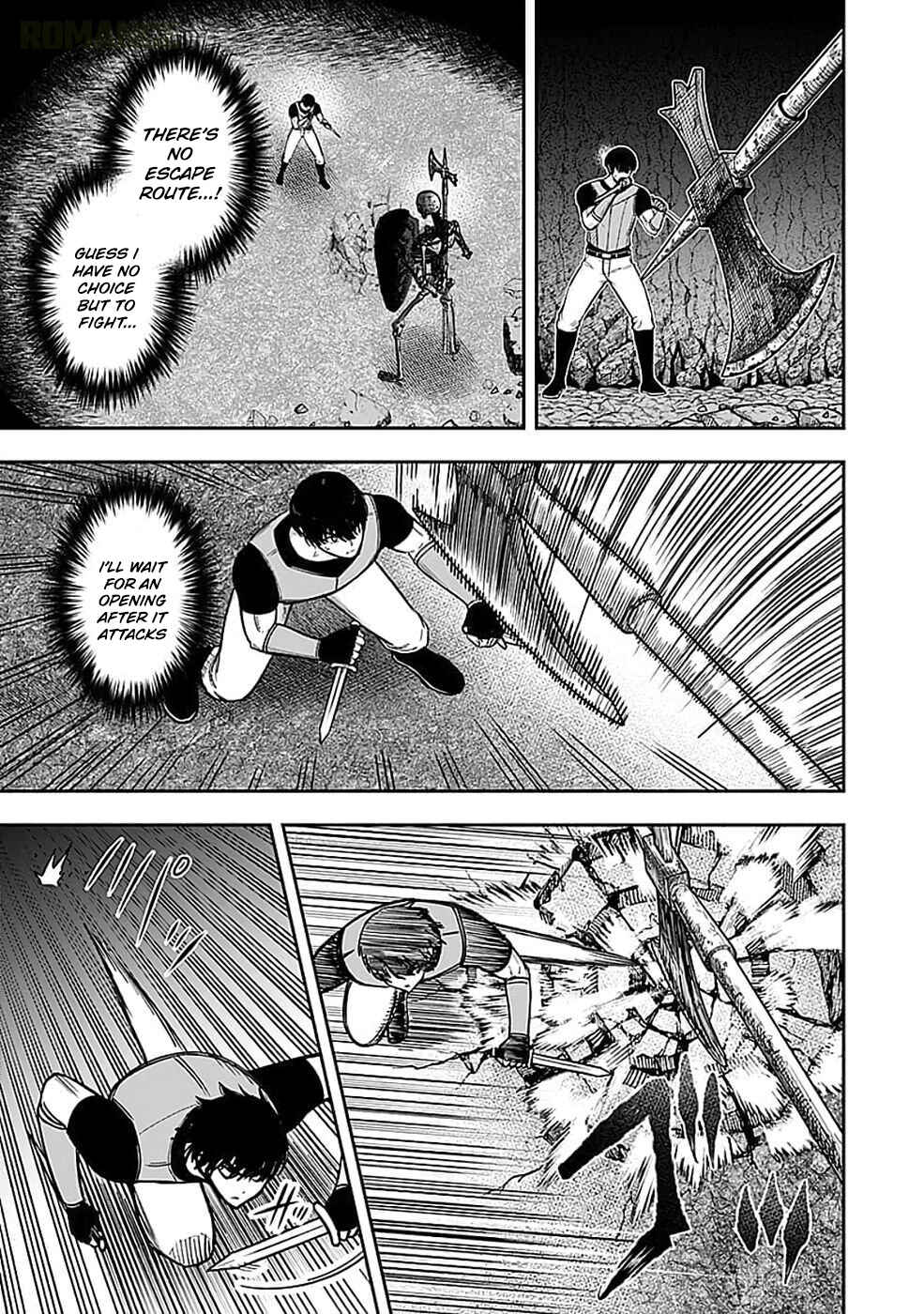 Keiken wo Sukiru ni suru Bannou na Nouryoku wo Te ni Irete, Saikyou no Tansaku-sha ni Narimashita ~JK to Issho ni Dungeon Tansaku de Nariagaru~ Chapter 3 - Page 4