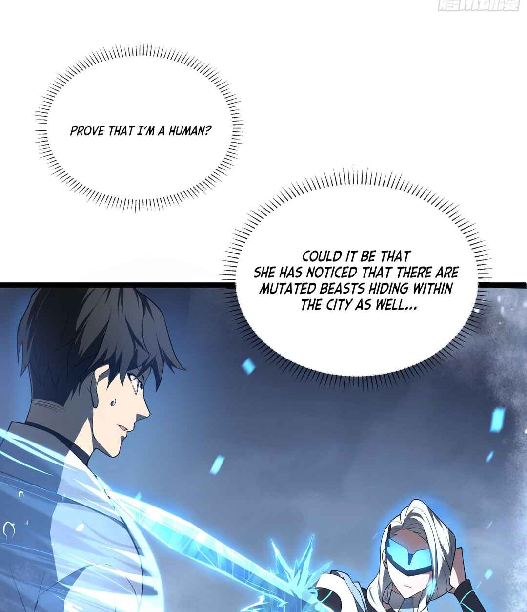 Wǒ Qìyuēle Wǒ Zìjǐ Chapter 7 - Page 4