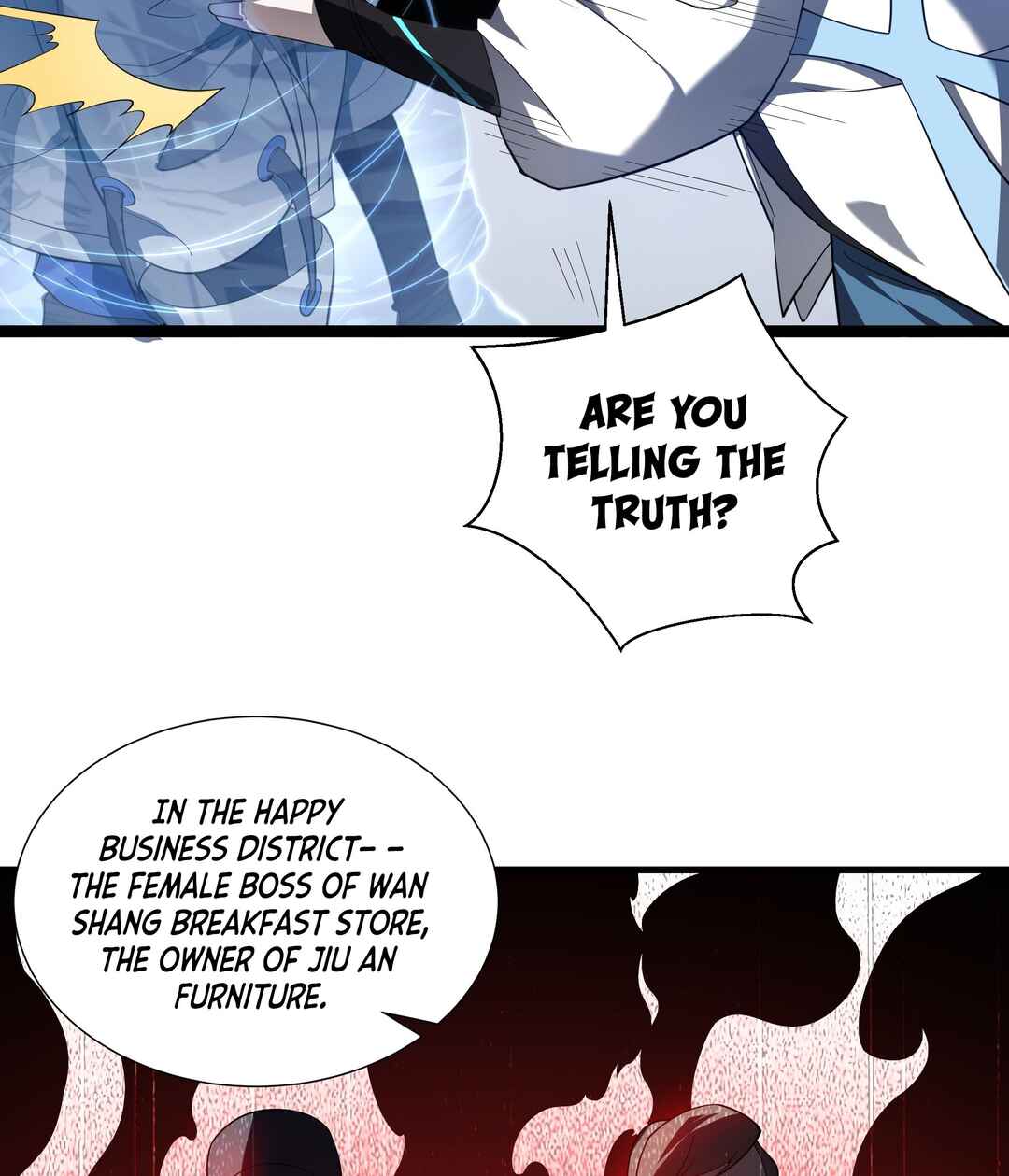 Wǒ Qìyuēle Wǒ Zìjǐ Chapter 7 - Page 45