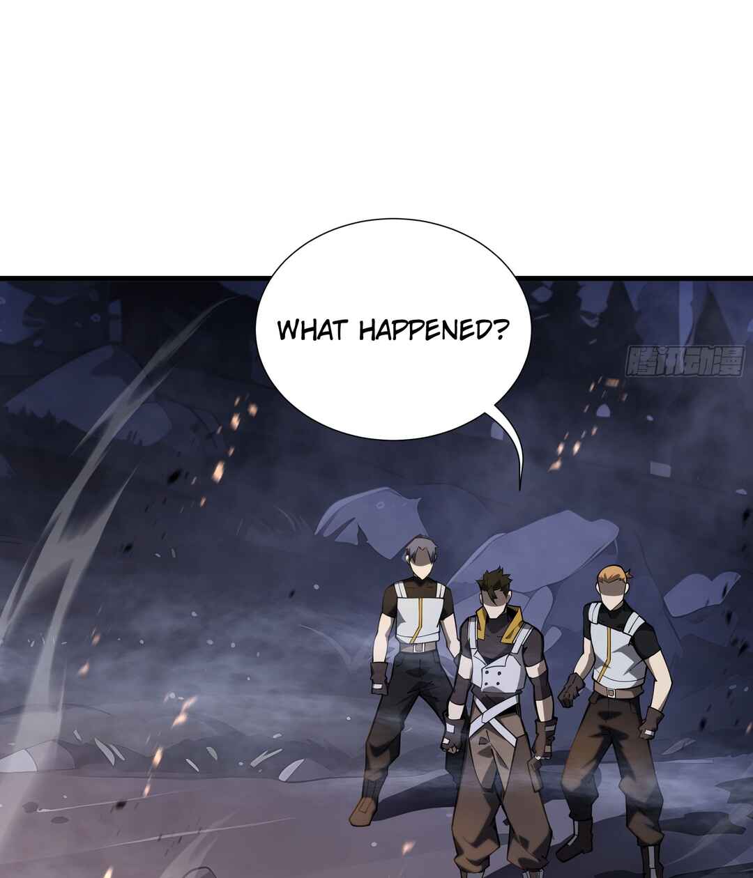 Wǒ Qìyuēle Wǒ Zìjǐ Chapter 7 - Page 57