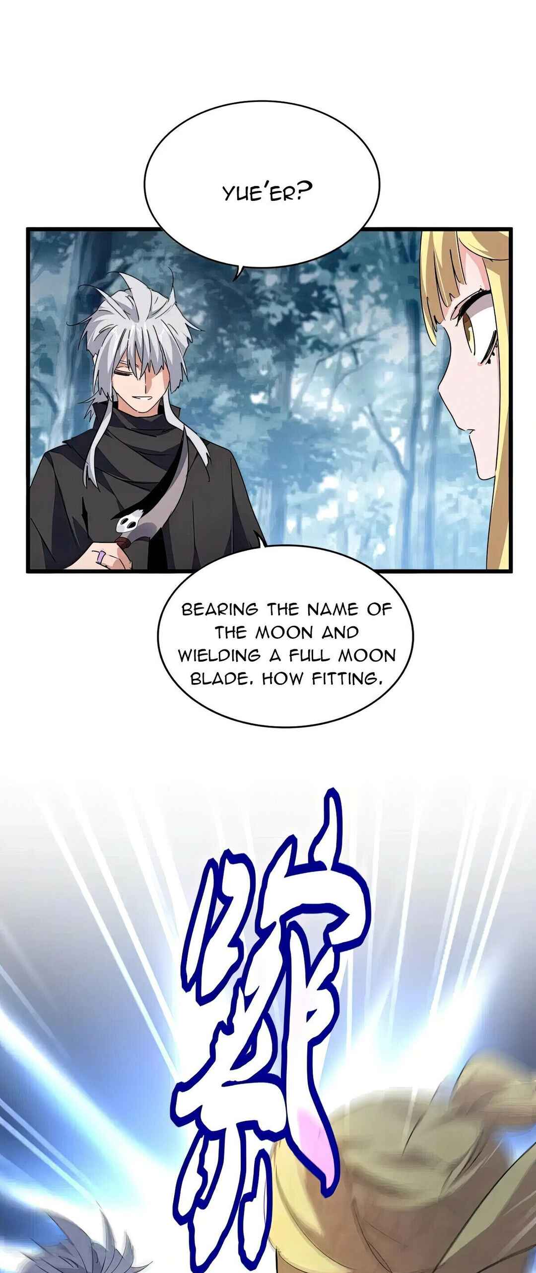 The Servant Is the Demon King?! Chapter 551 - Page 13
