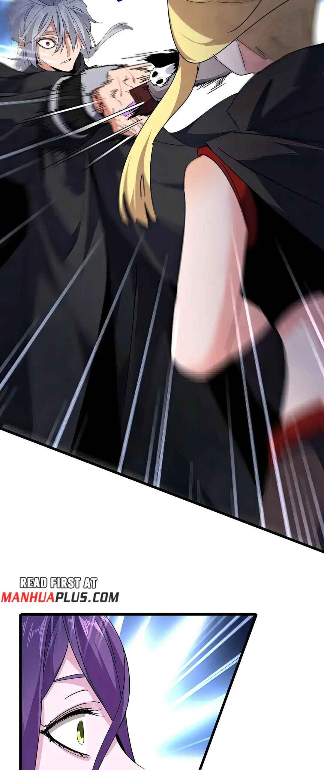 The Servant Is the Demon King?! Chapter 551 - Page 14