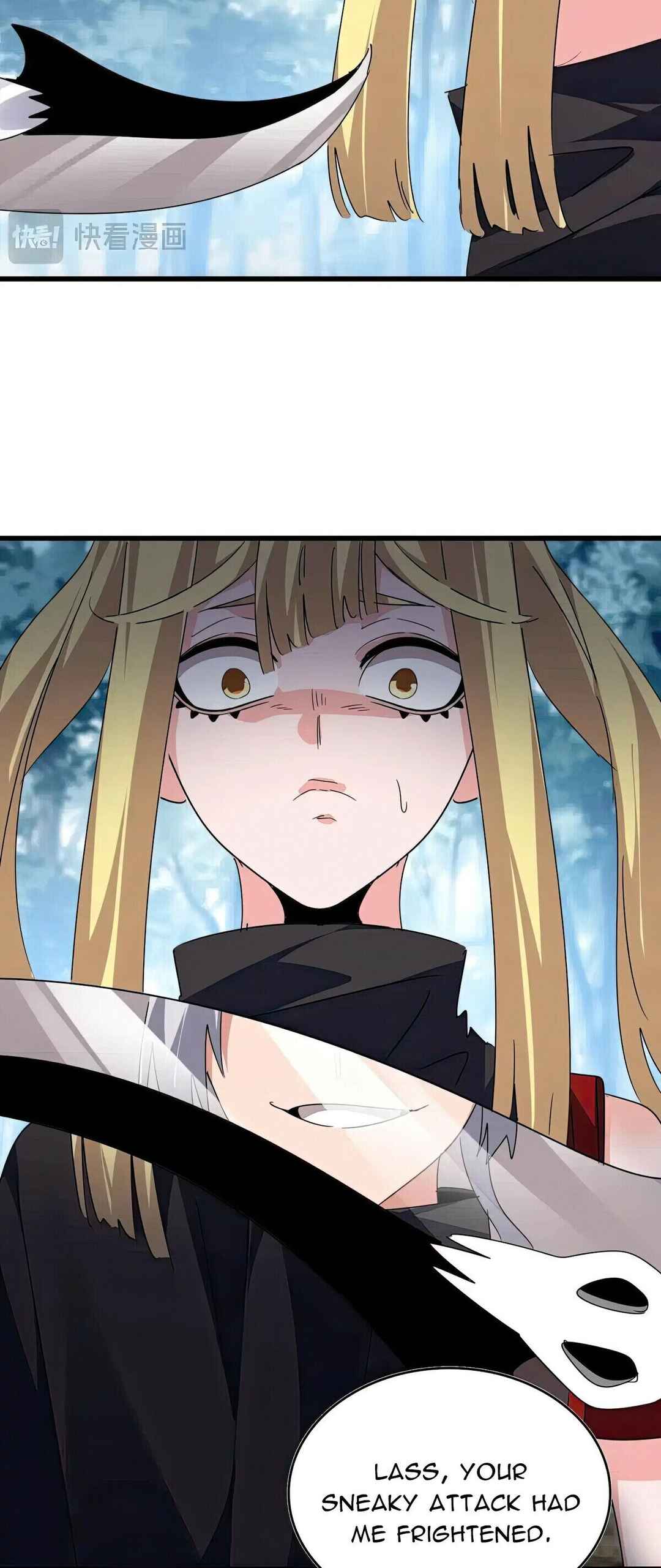 The Servant Is the Demon King?! Chapter 551 - Page 16