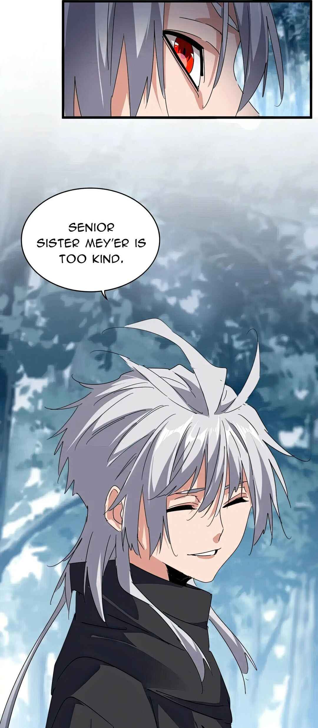 The Servant Is the Demon King?! Chapter 551 - Page 21