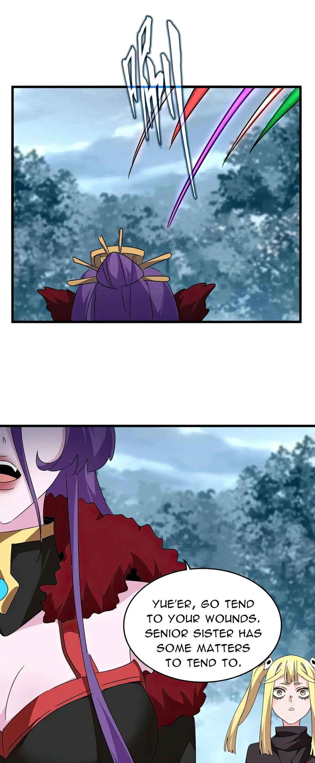 The Servant Is the Demon King?! Chapter 551 - Page 25
