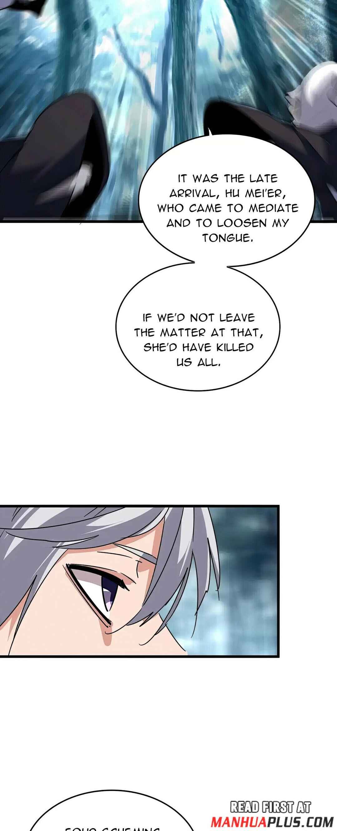 The Servant Is the Demon King?! Chapter 551 - Page 30