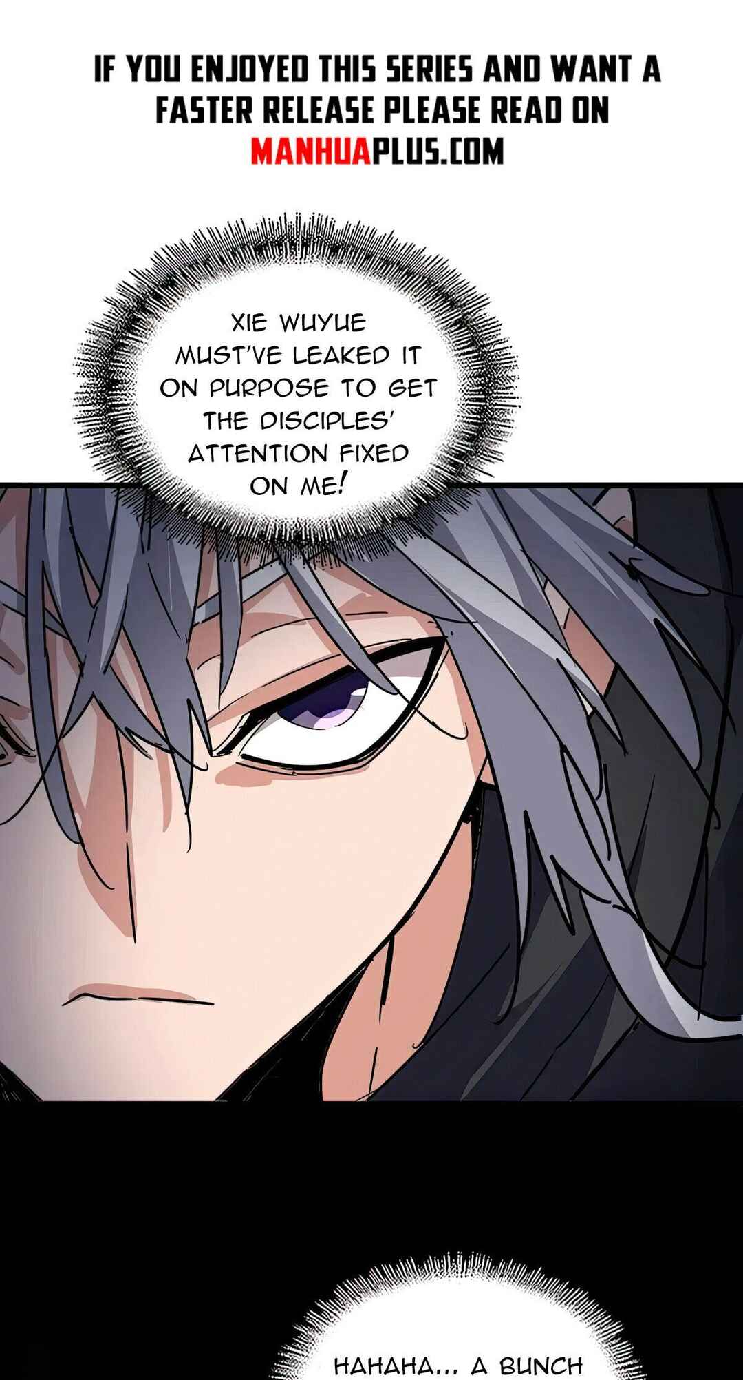 The Servant Is the Demon King?! Chapter 551 - Page 33