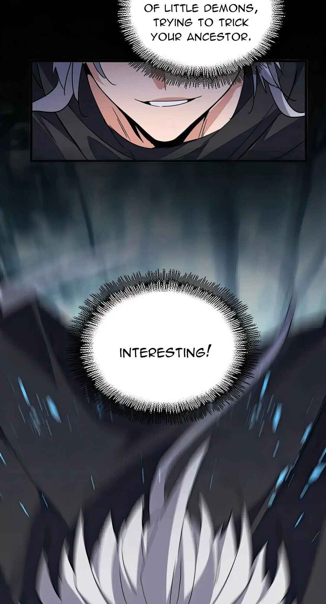 The Servant Is the Demon King?! Chapter 551 - Page 34