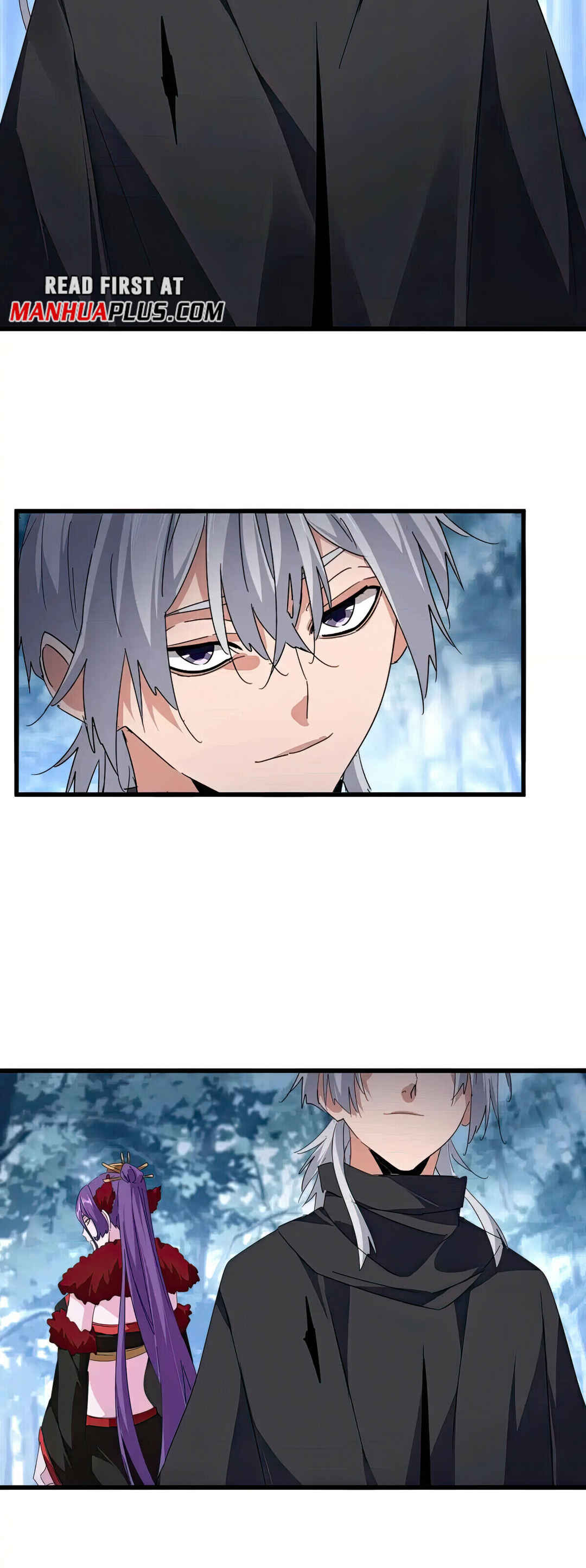 The Servant Is the Demon King?! Chapter 551 - Page 8