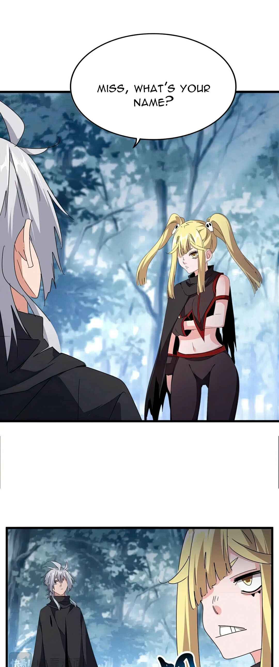 The Servant Is the Demon King?! Chapter 551 - Page 9